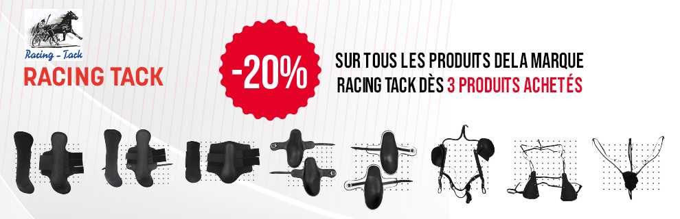 Racing tack